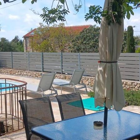 Private Villa Demetra 1768 With Pool - Close To Fiskardo Eksteriør billede