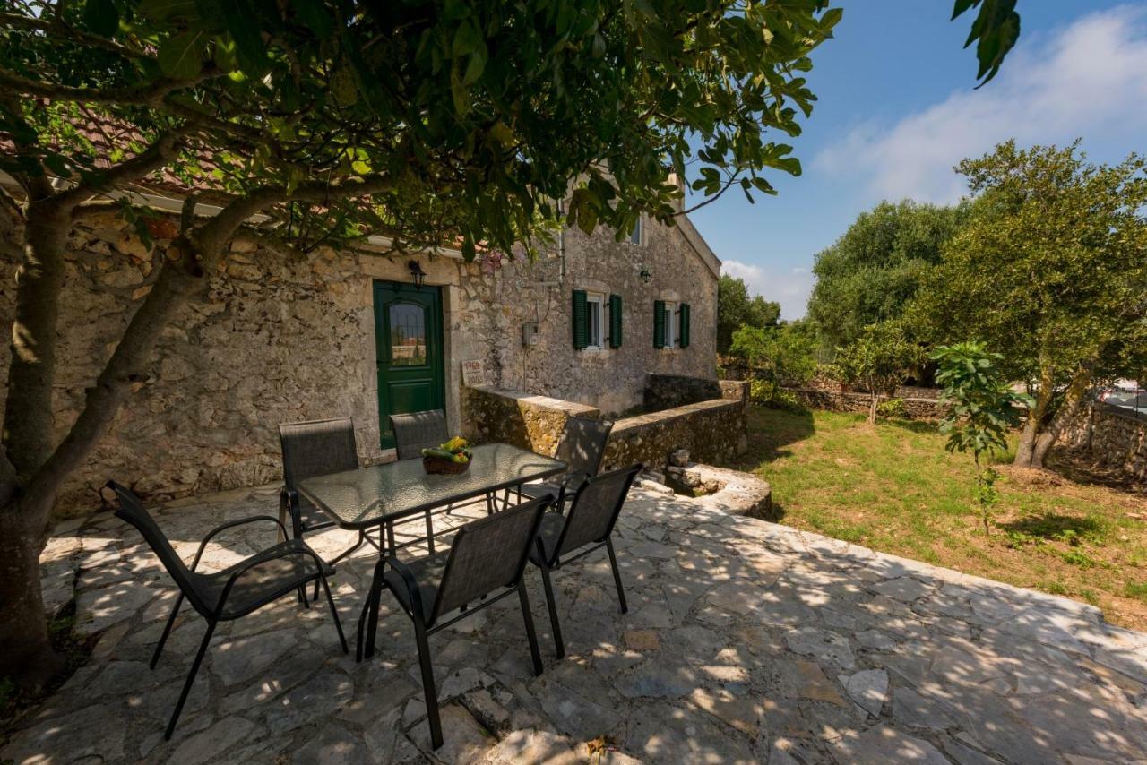 Private Villa Demetra 1768 With Pool - Close To Fiskardo Eksteriør billede